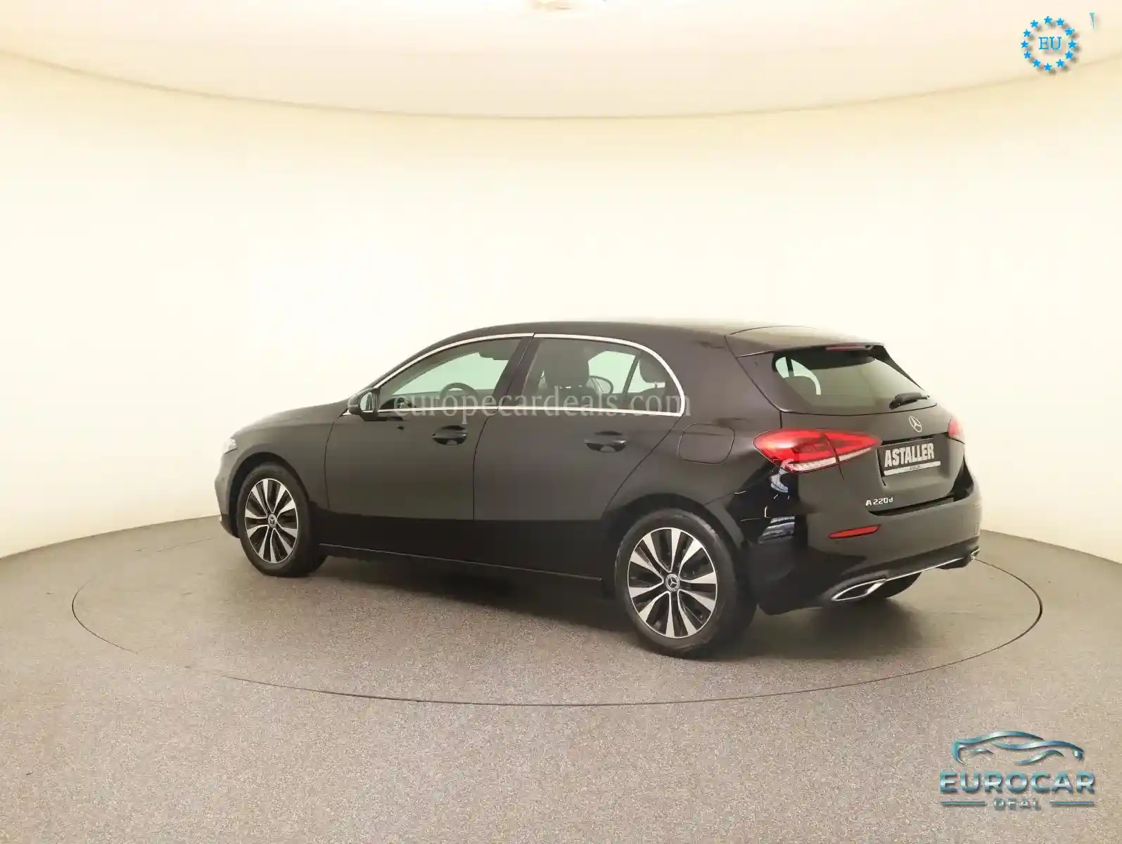 Mercedes-Benz A 220