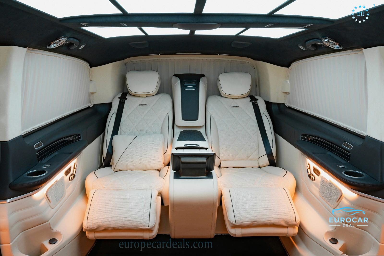 Mercedes-Benz EQV