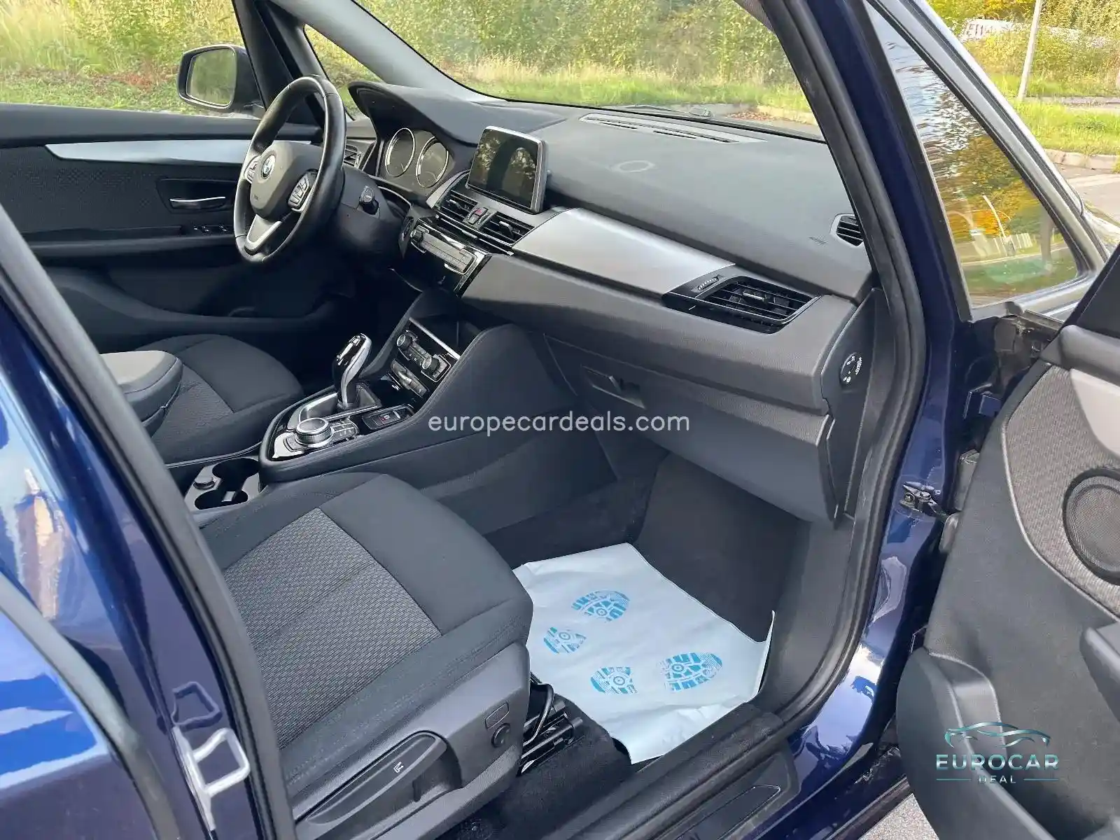 BMW 218 Active Tourer