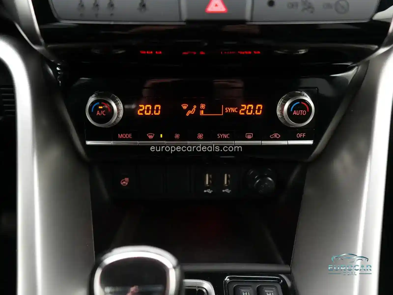 Mitsubishi Eclipse Cross