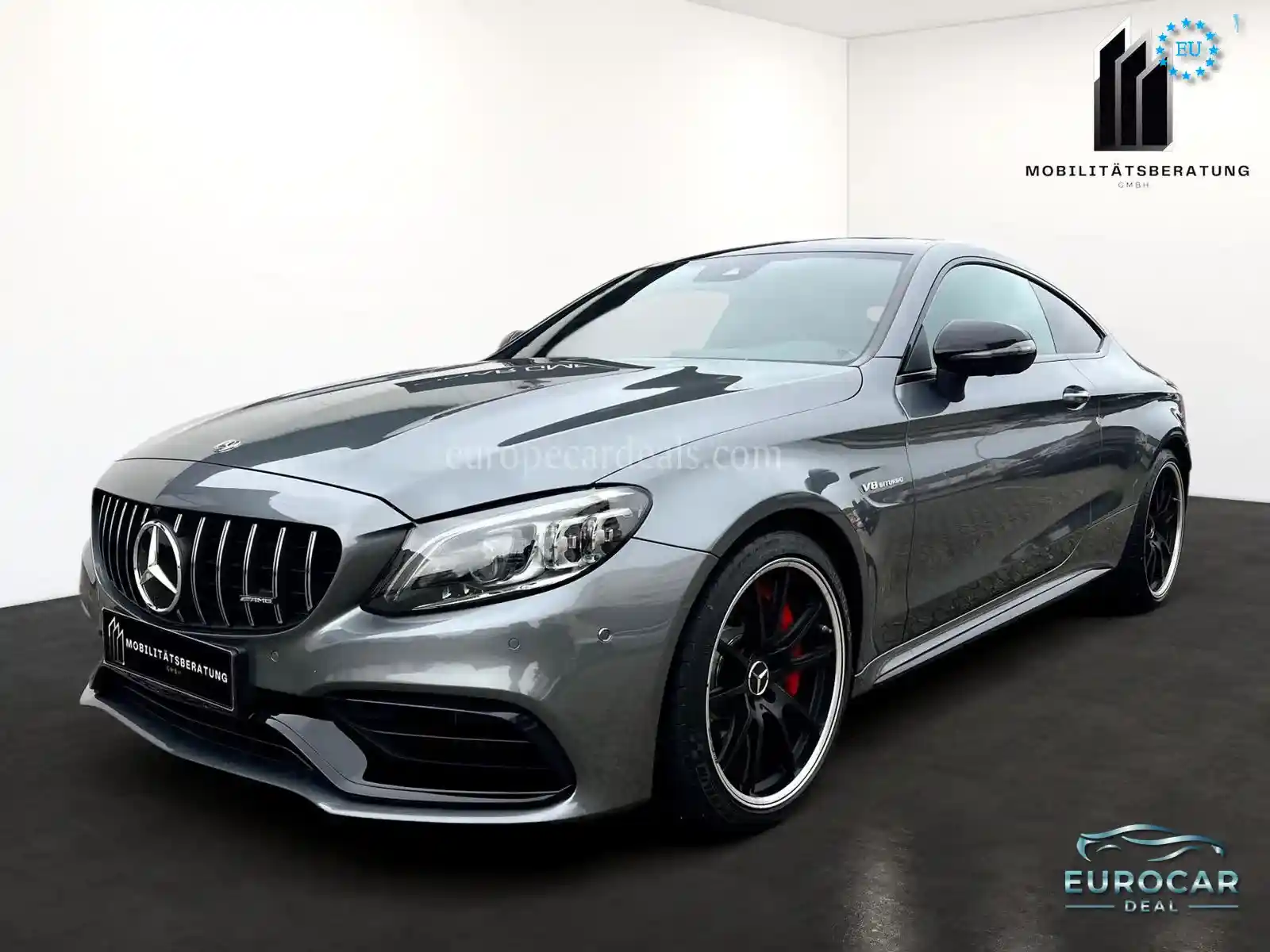 Mercedes-Benz C 63 AMG