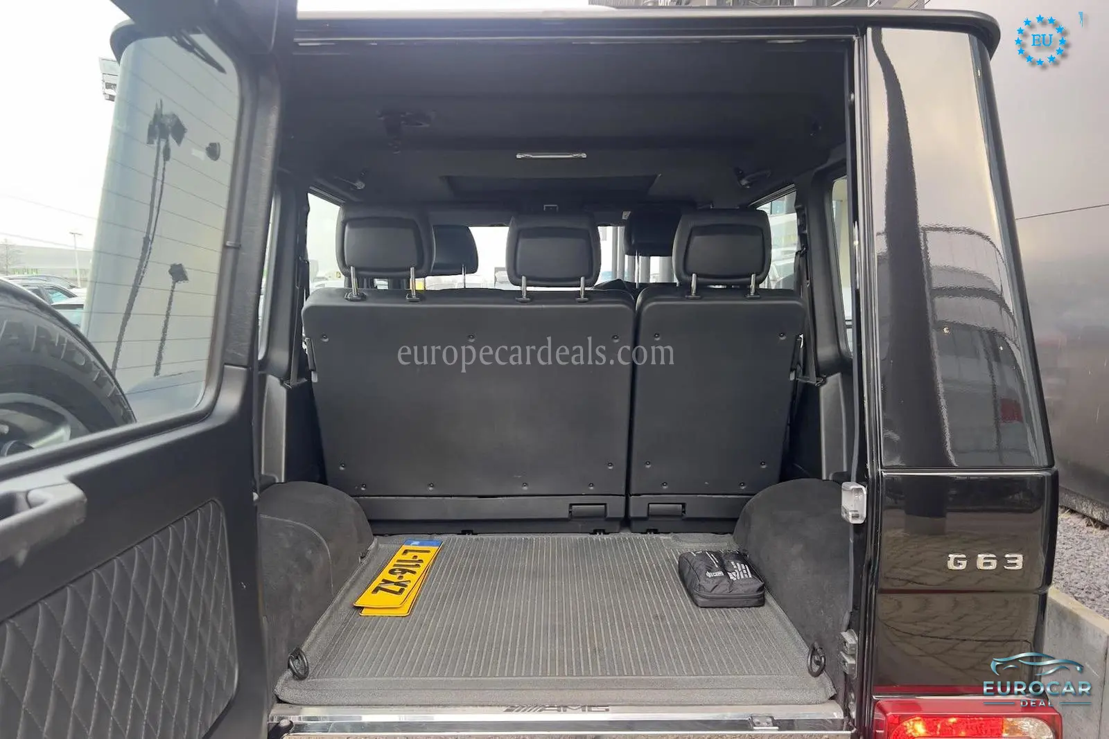 Mercedes-Benz G 63 AMG