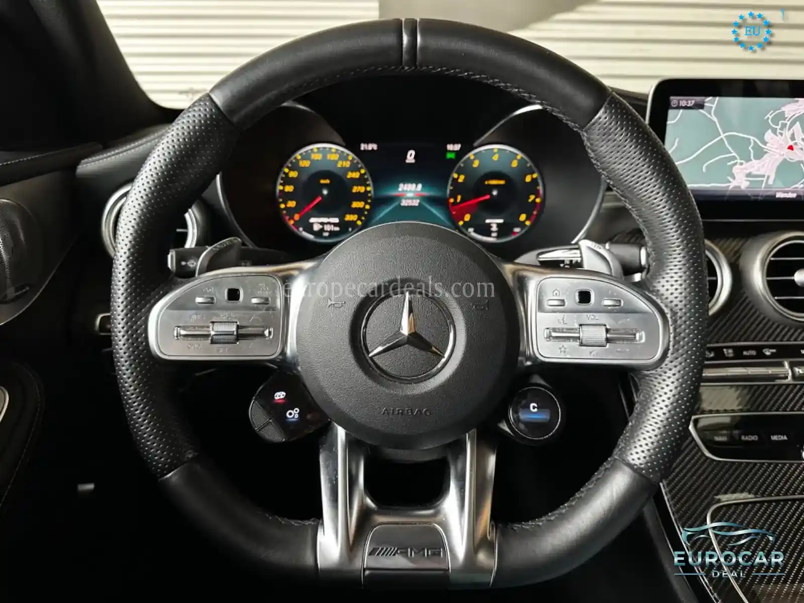 Mercedes-Benz C 63 AMG