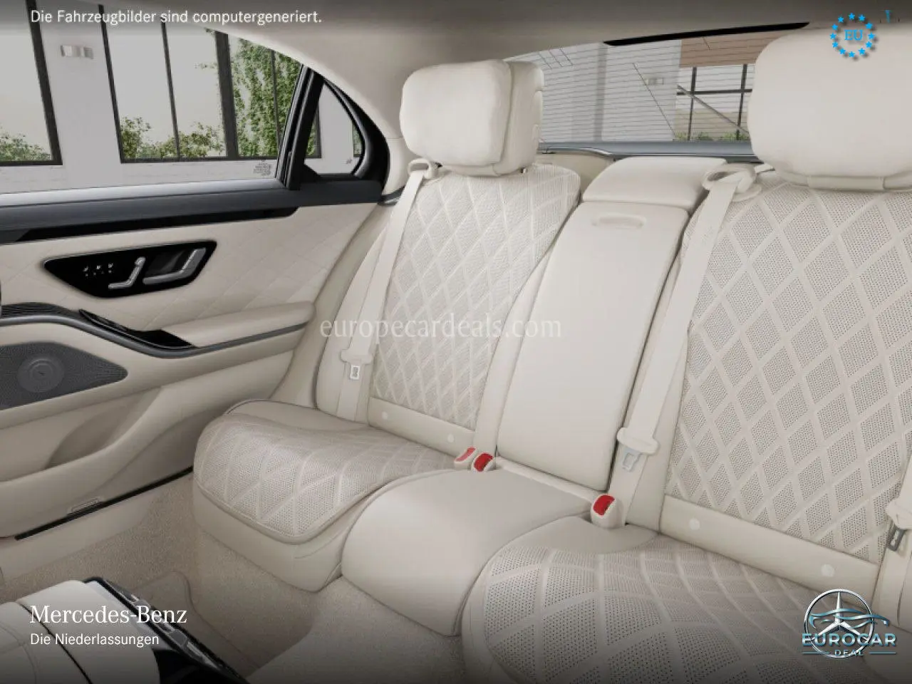 Mercedes-Benz S 450