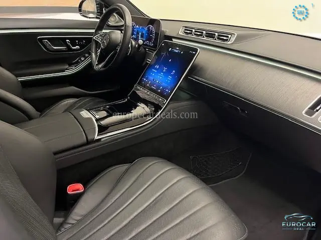 Mercedes-Benz S 580