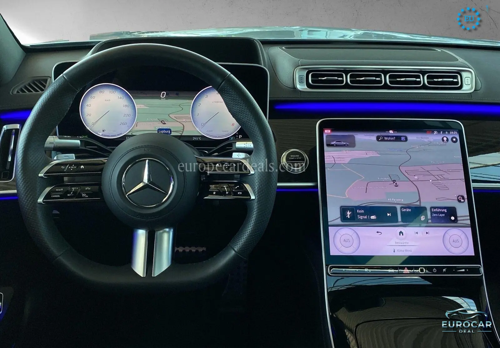 Mercedes-Benz S 580