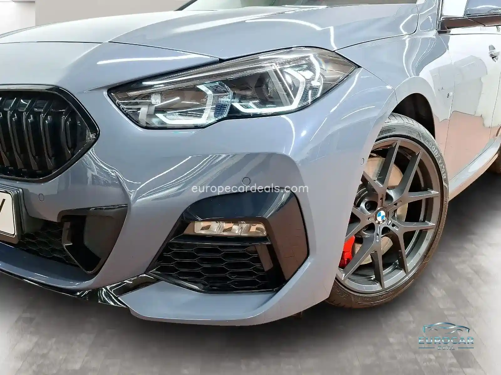 BMW 220 Gran Coupé