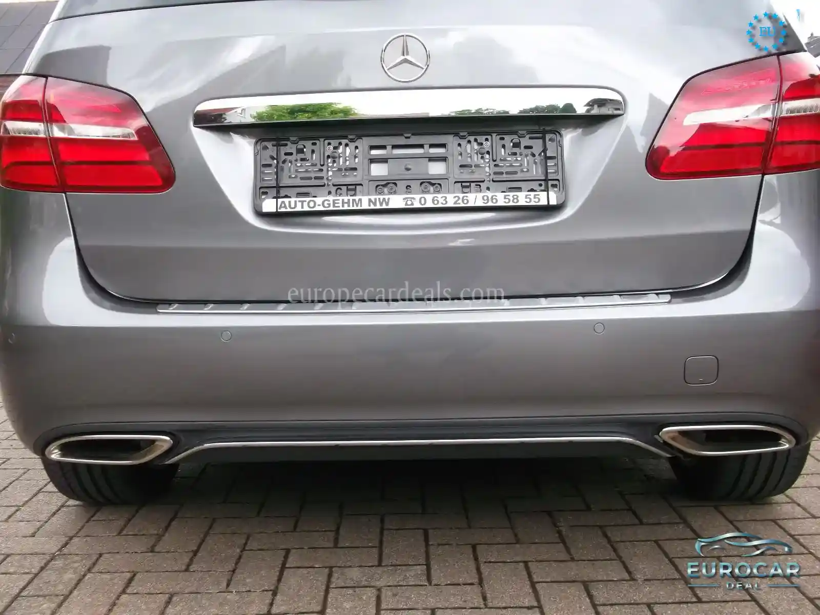 Mercedes-Benz B 200