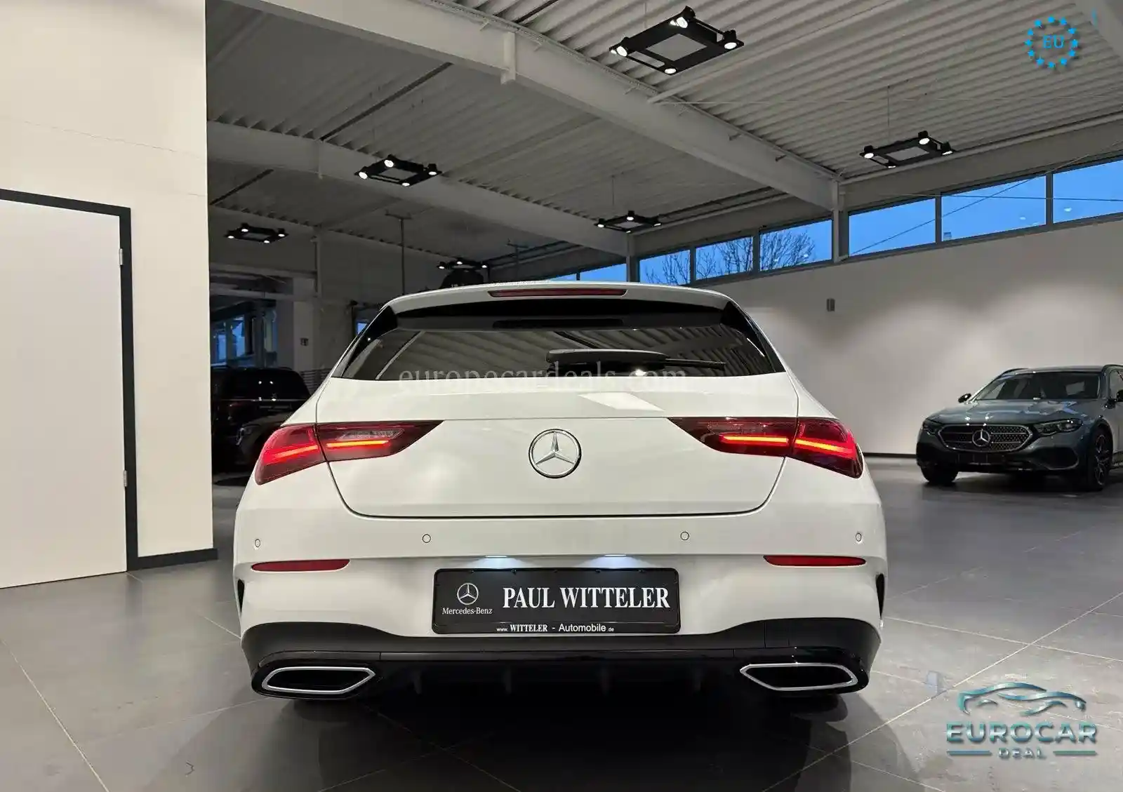 Mercedes-Benz CLA 200 Shooting Brake