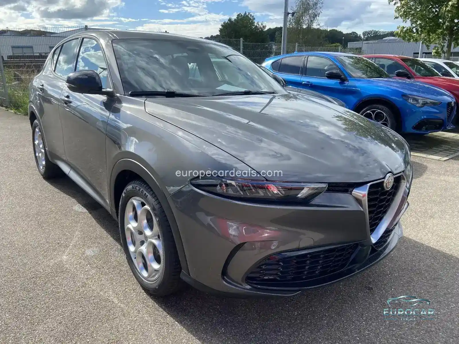 Alfa Romeo Tonale
