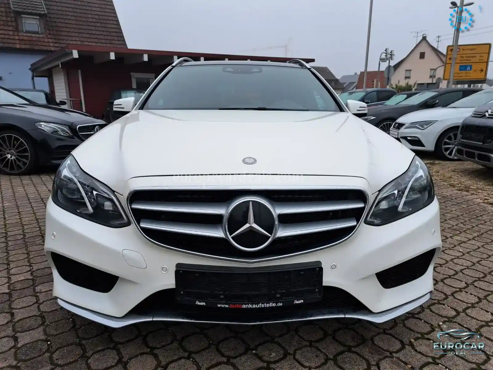 Mercedes-Benz E 500