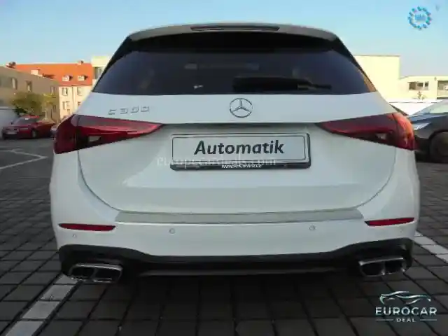 Mercedes-Benz C 300
