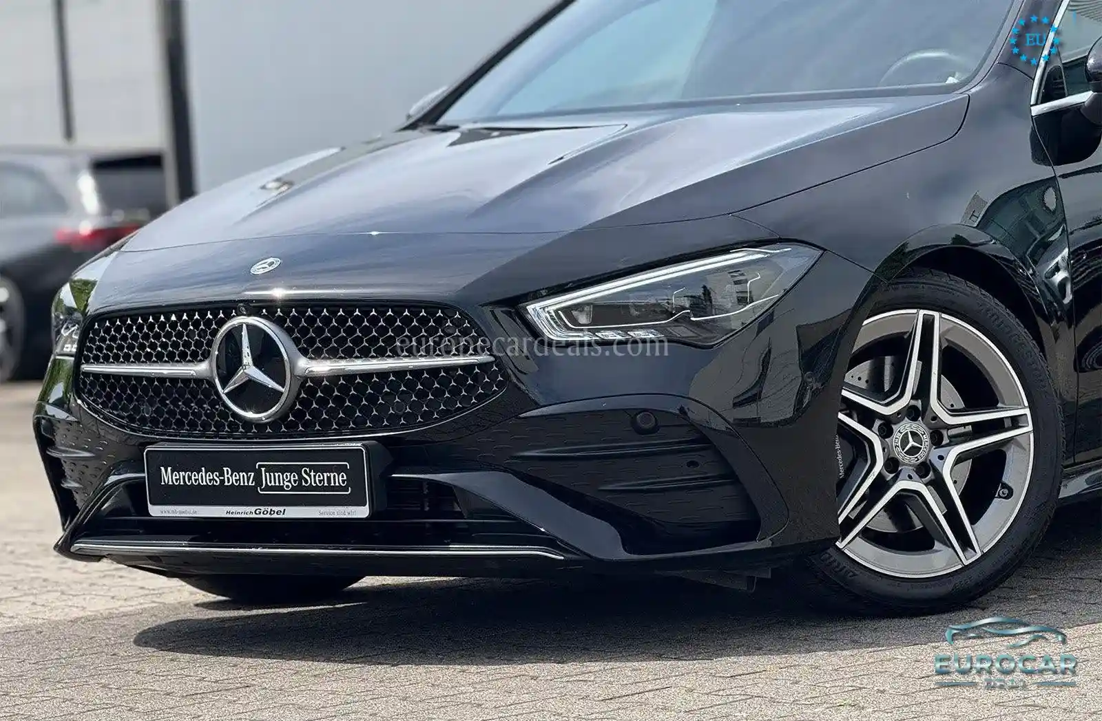 Mercedes-Benz CLA 200 Shooting Brake