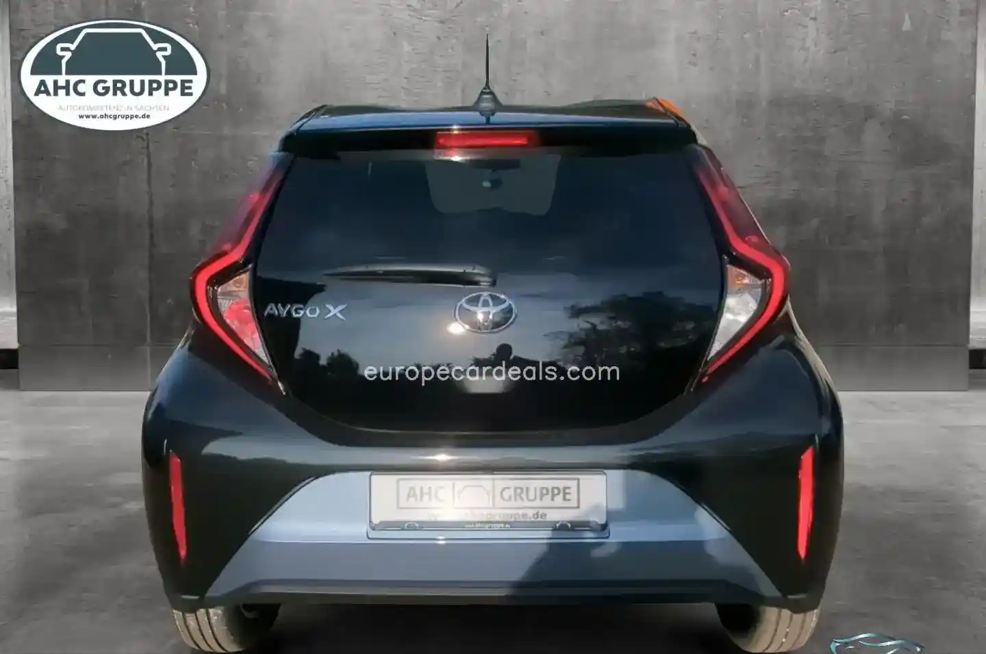 Toyota Aygo (X)