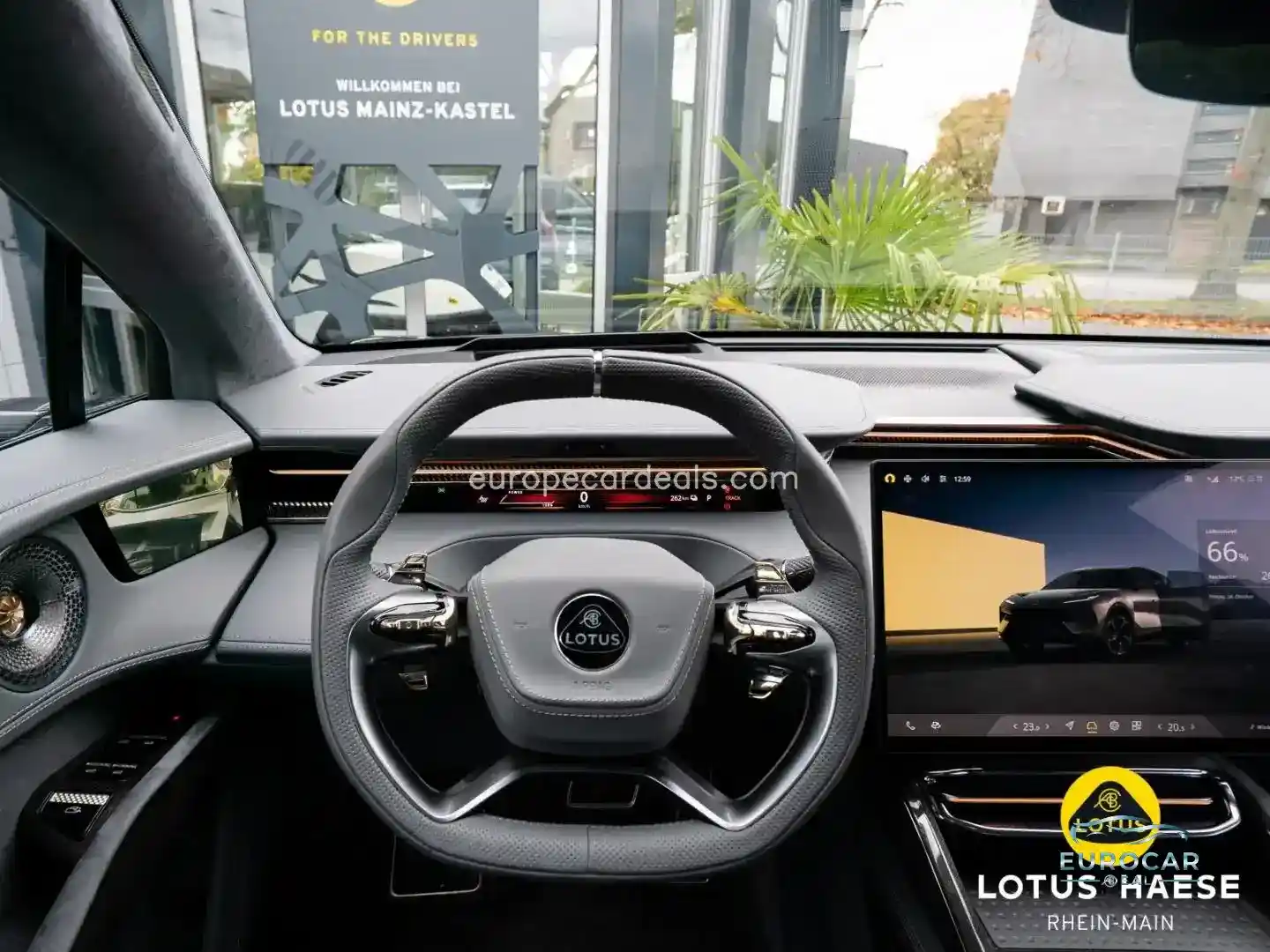 Lotus Eletre