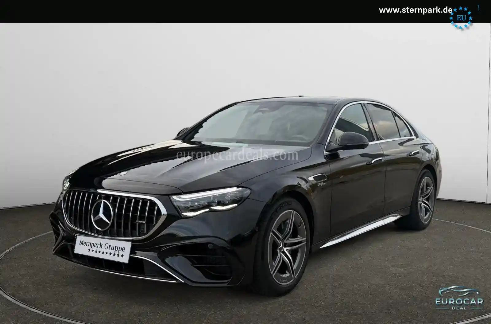Mercedes-Benz E 53 AMG