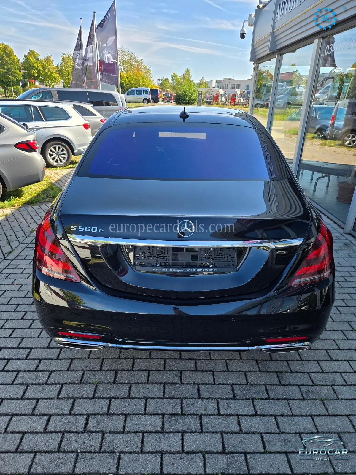 Mercedes-Benz S 560