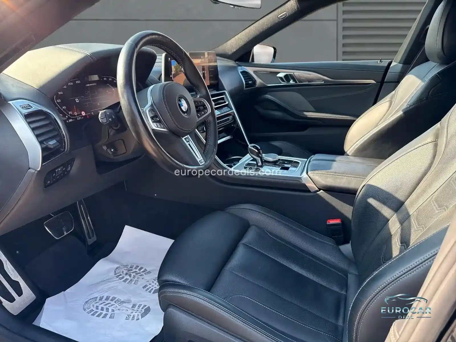 BMW M850