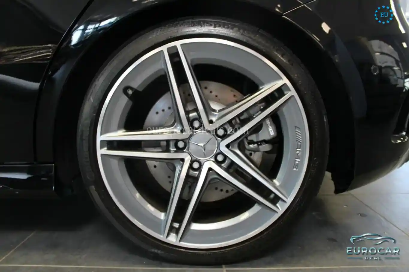 Mercedes-Benz A 45 AMG