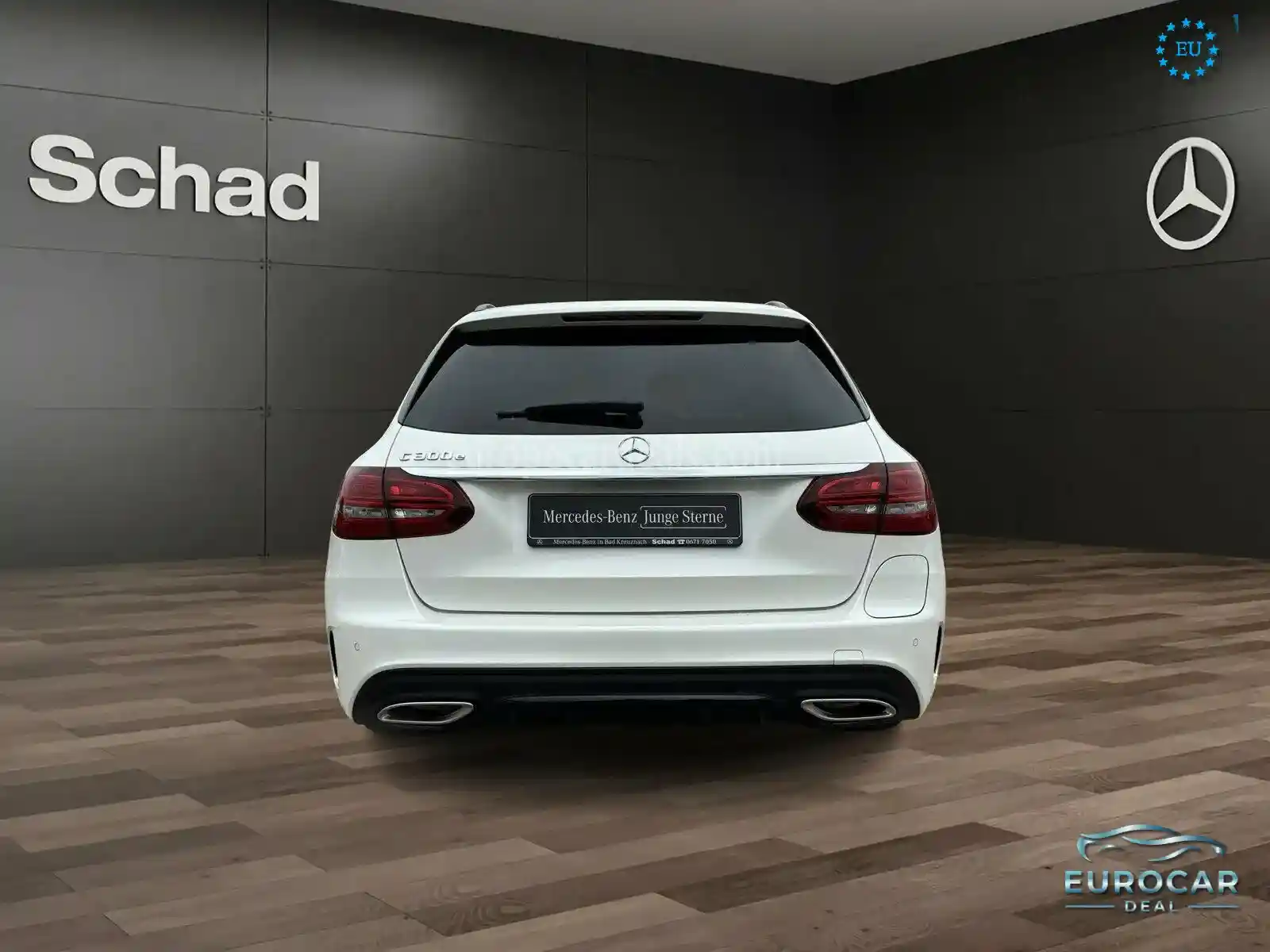 Mercedes-Benz C 300
