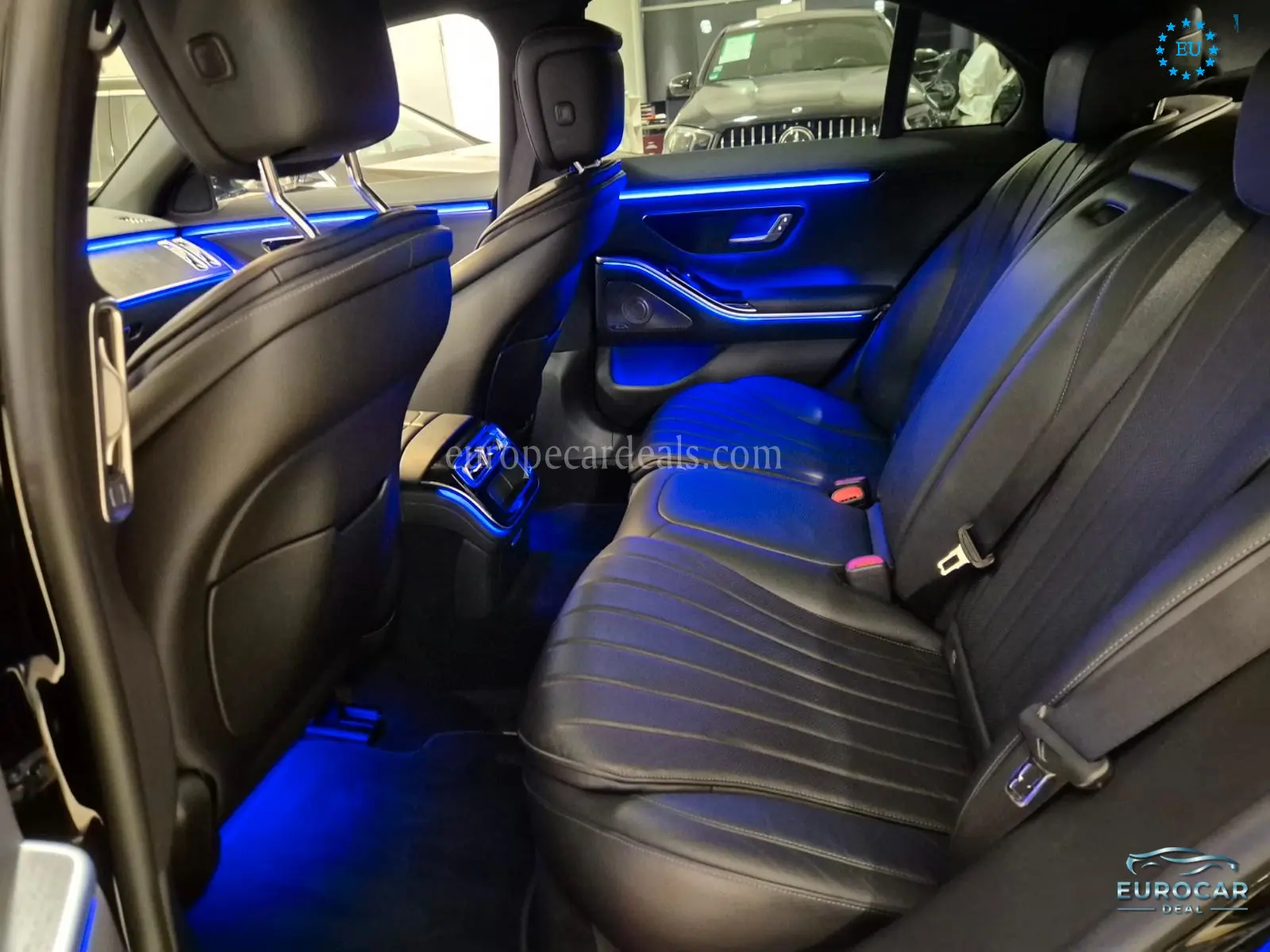 Mercedes-Benz S 350