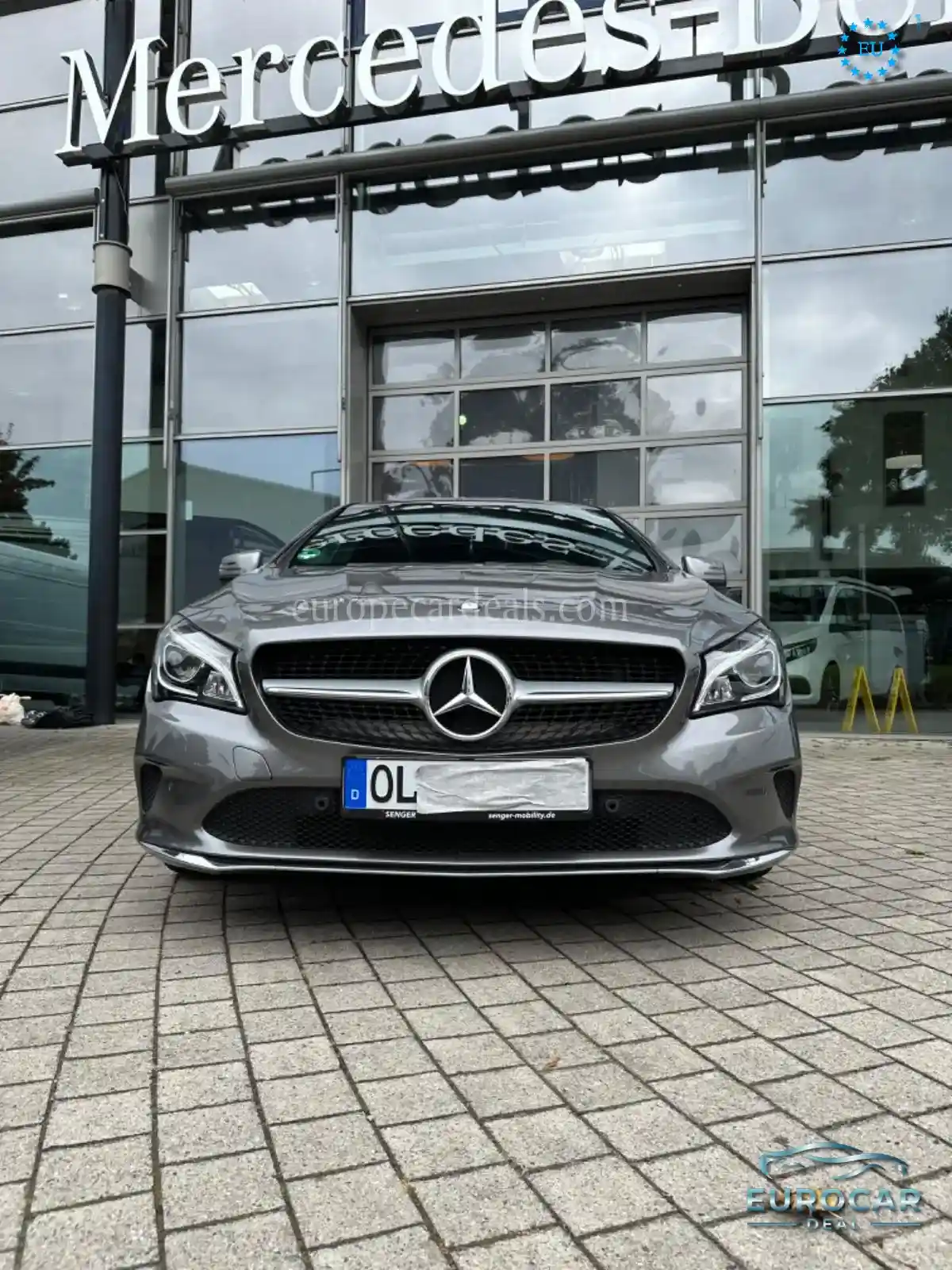 Mercedes-Benz CLA 180 Shooting Brake