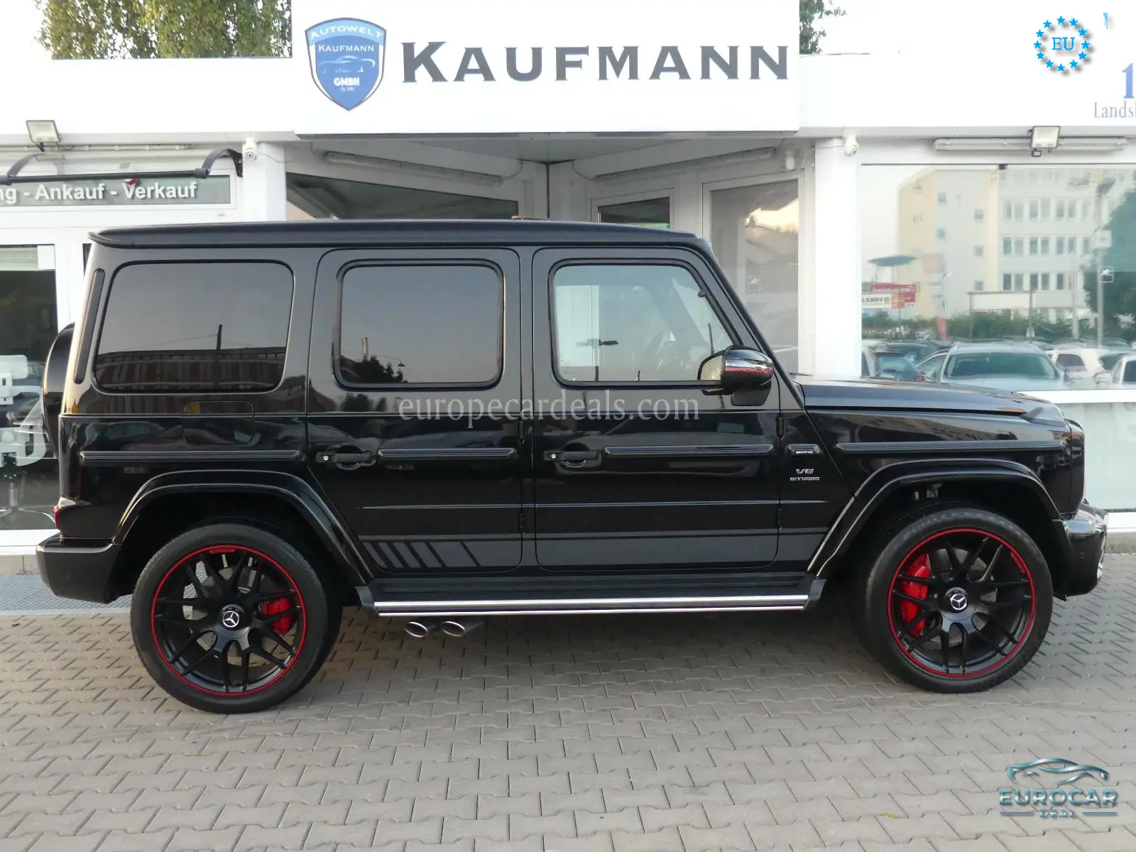 Mercedes-Benz G 63 AMG
