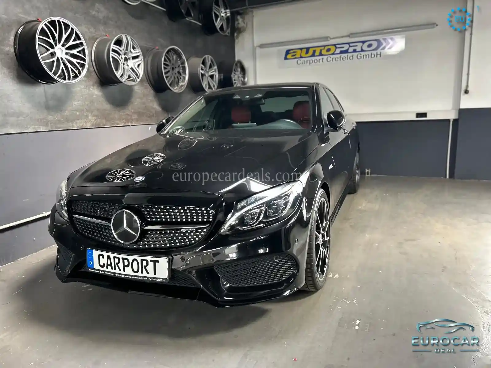 Mercedes-Benz C 43 AMG