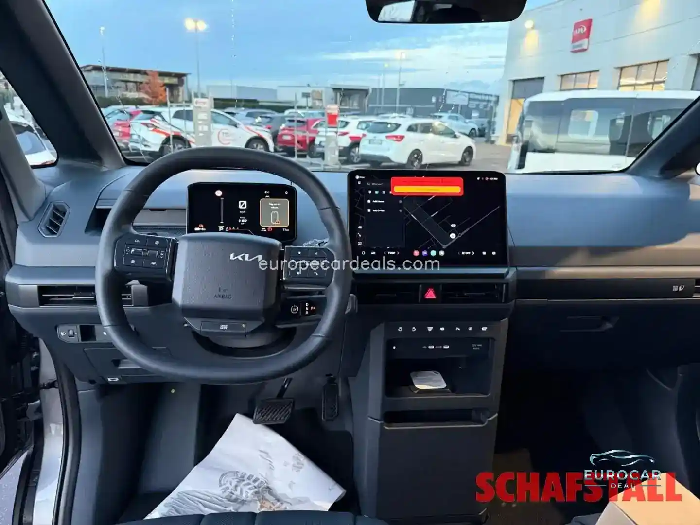 Kia PV5