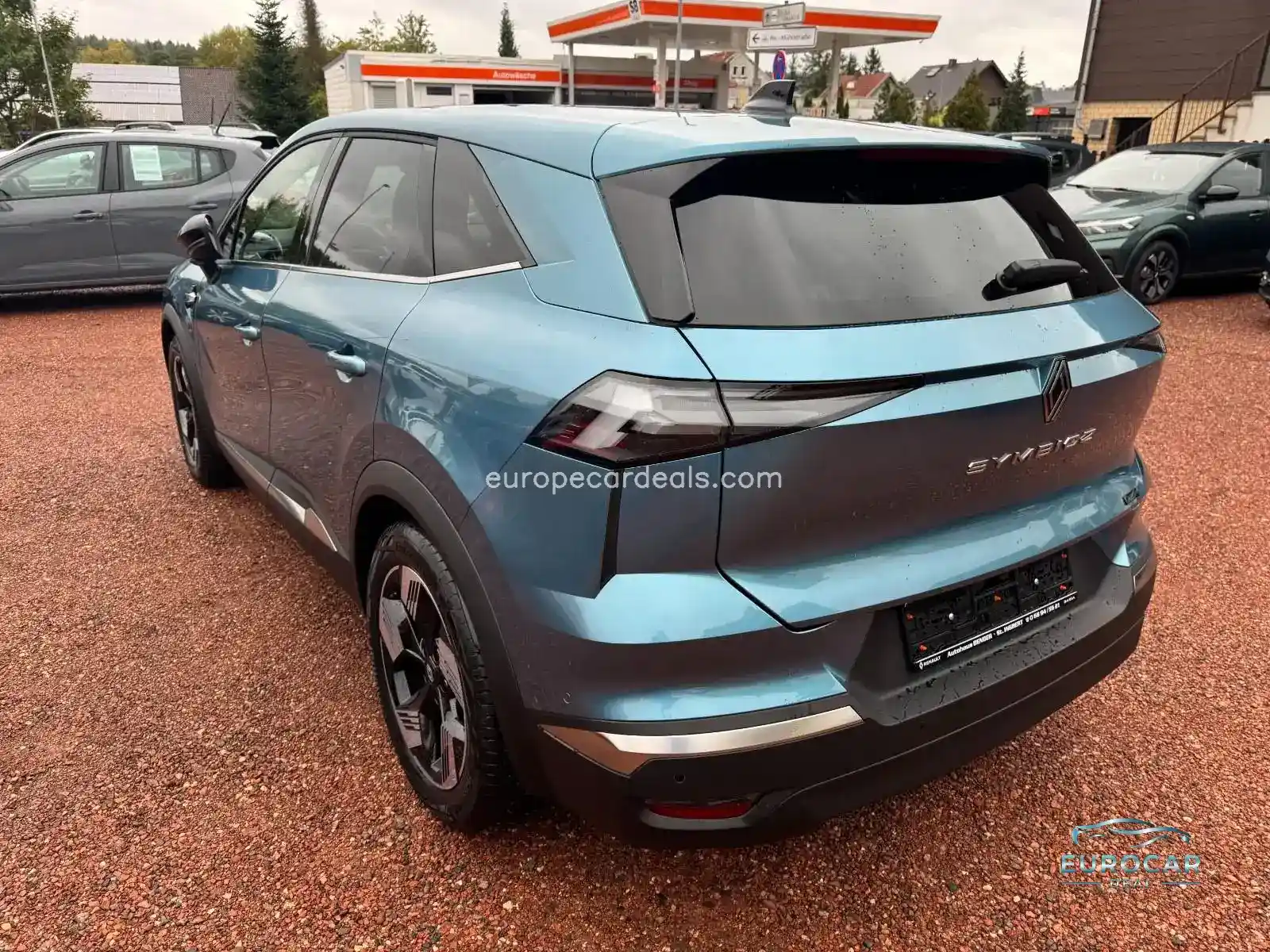 Renault Symbioz