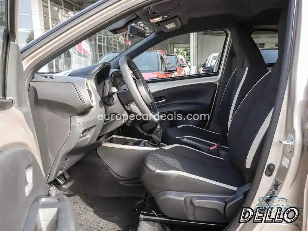 Toyota Aygo (X)
