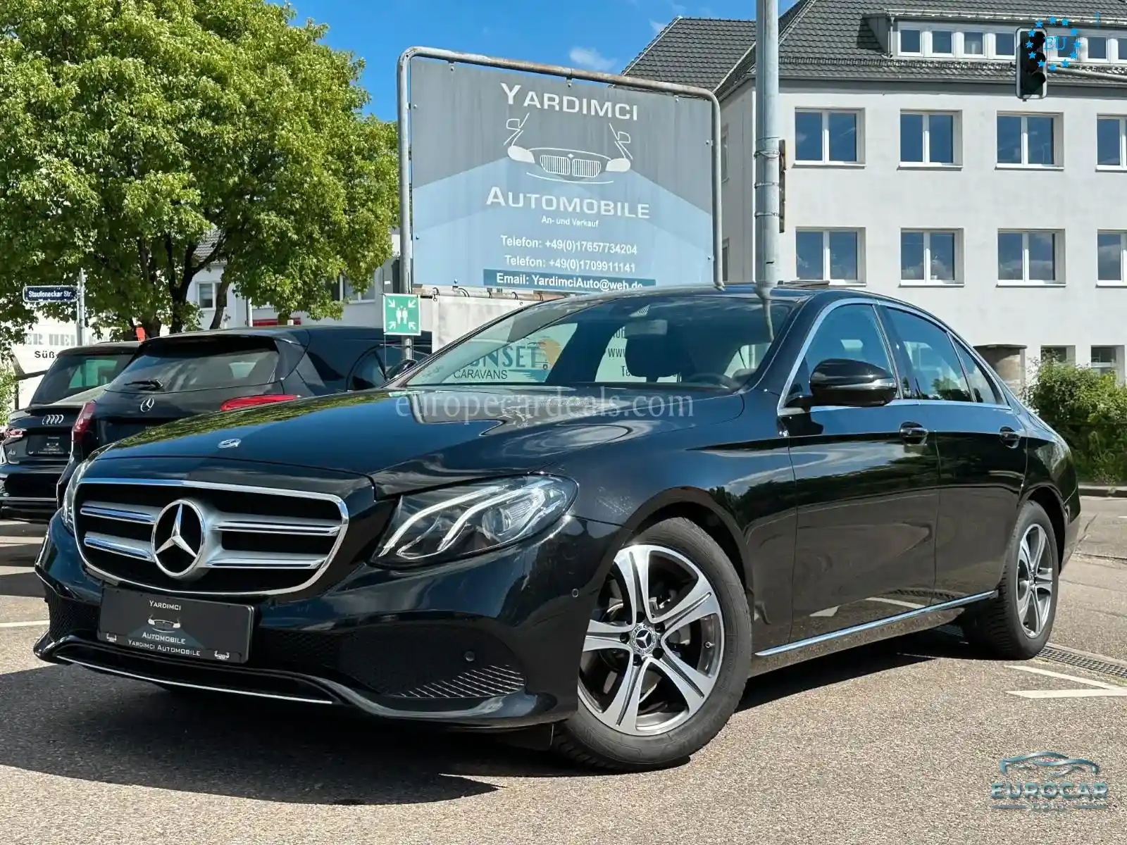 Mercedes-Benz E 220