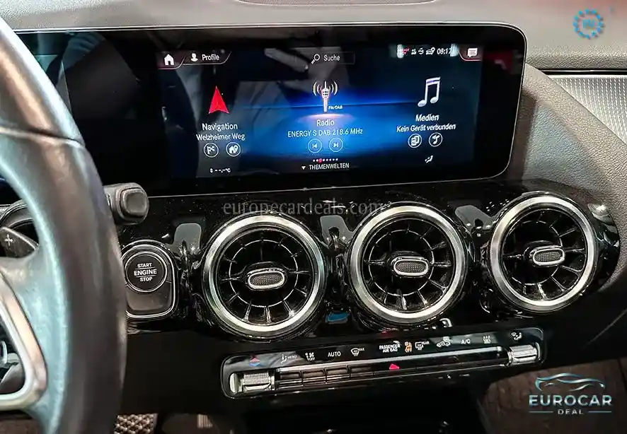 Mercedes-Benz B 250