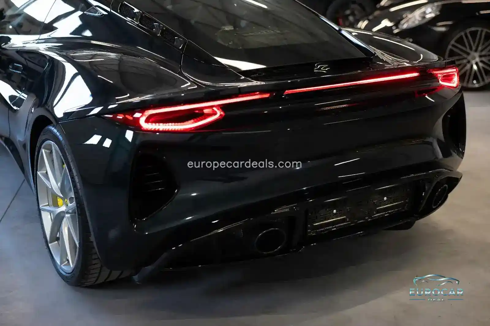 Lotus Emira