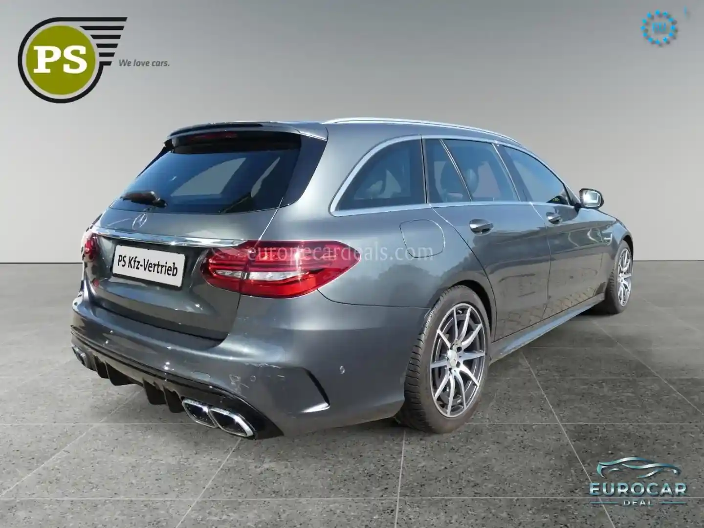 Mercedes-Benz C 63 AMG