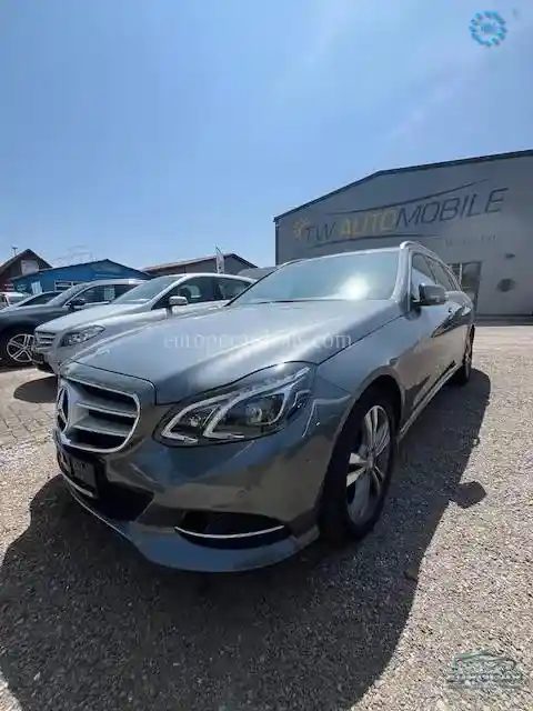 Mercedes-Benz E 250