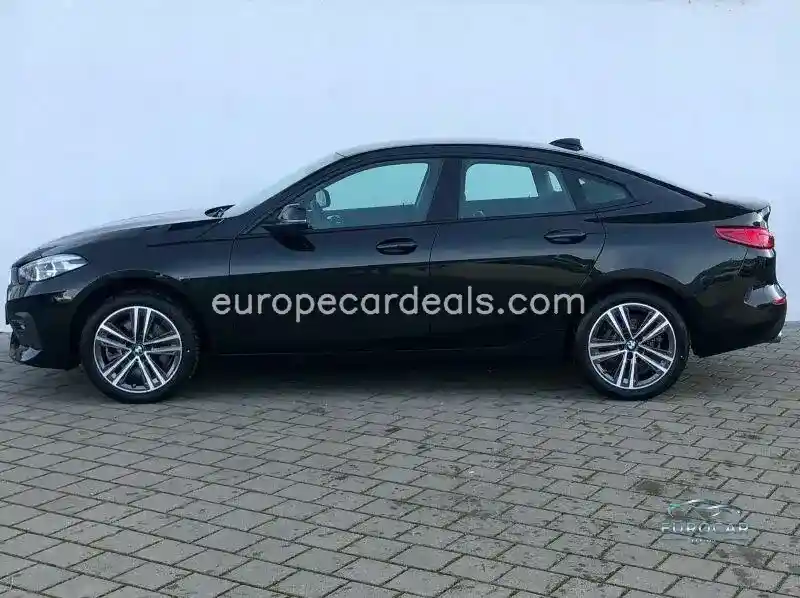 BMW 220 Gran Coupé