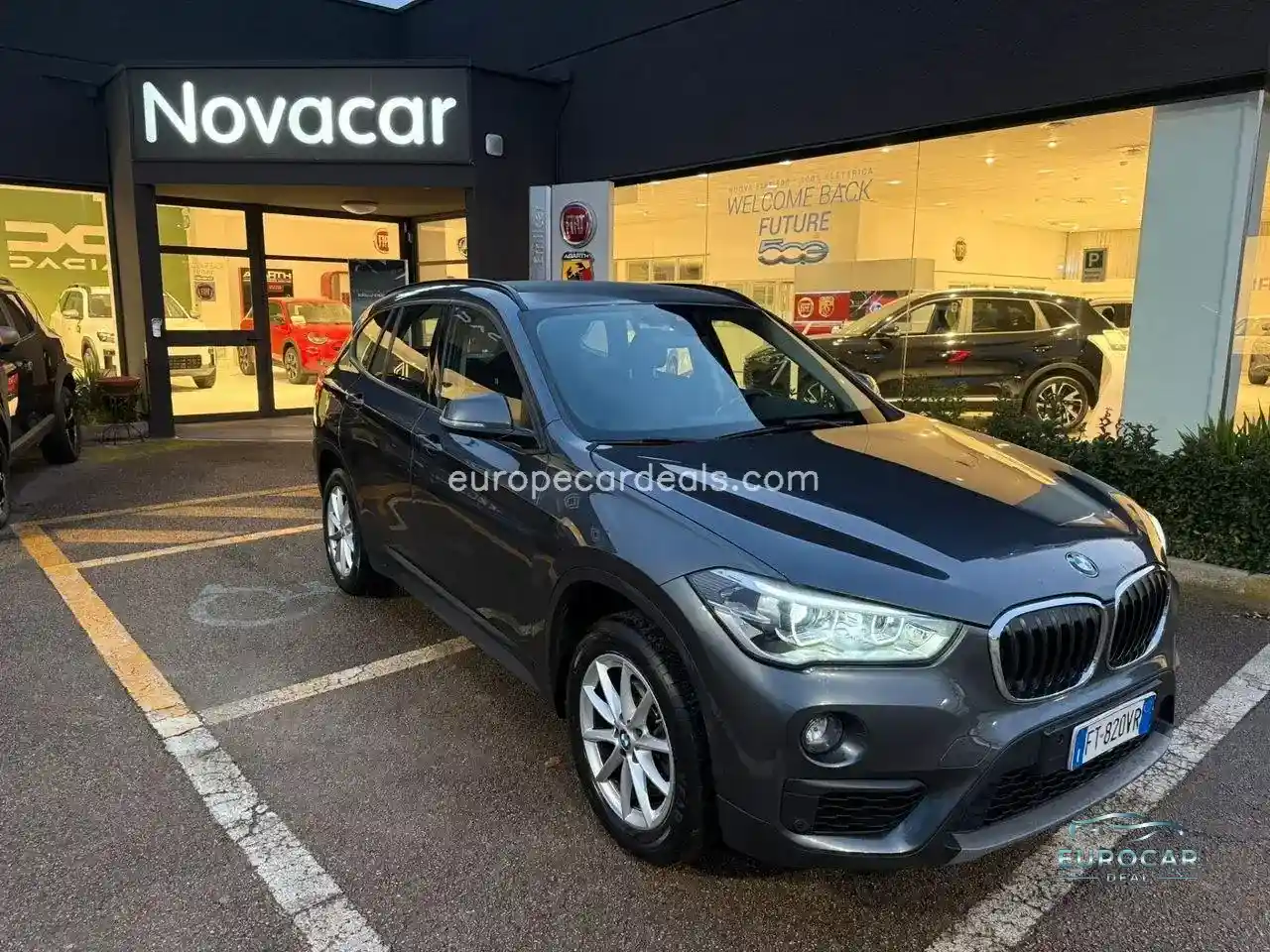 BMW X1