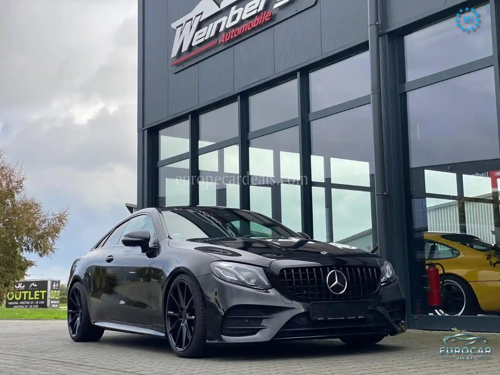 Mercedes-Benz E 400
