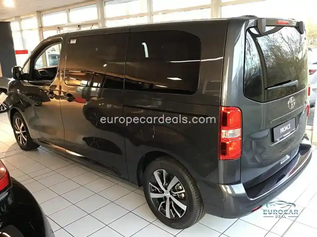 Toyota Proace (Verso)