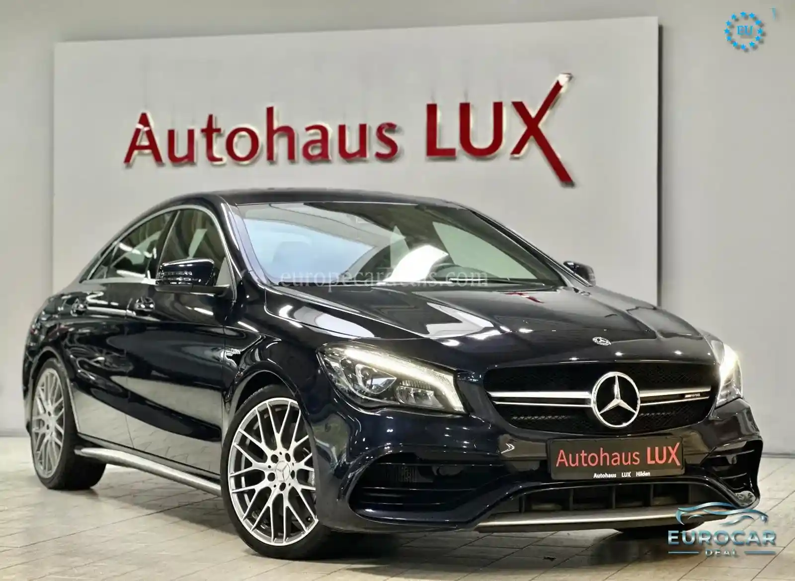 Mercedes-Benz CLA 45 AMG