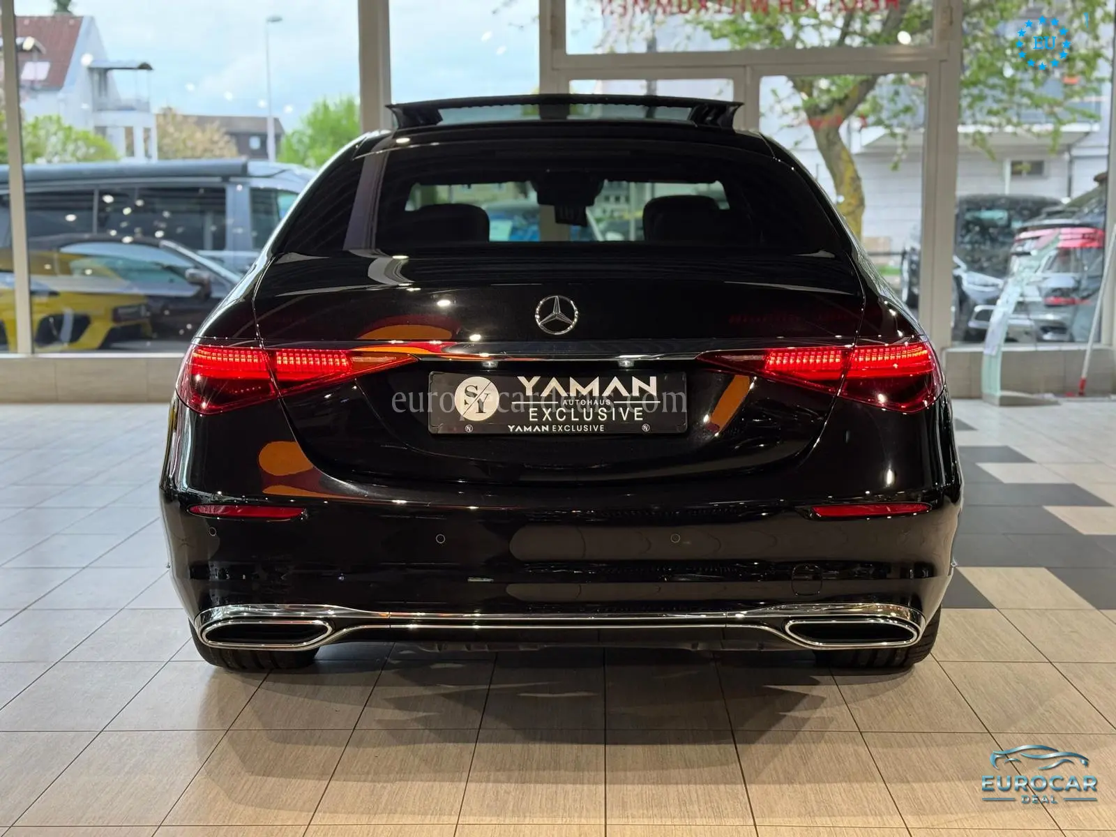 Mercedes-Benz S 400
