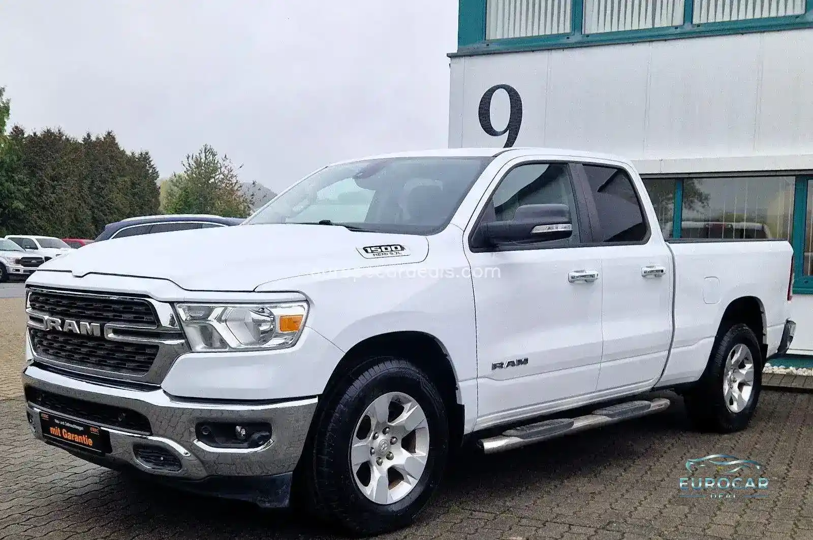 Dodge RAM