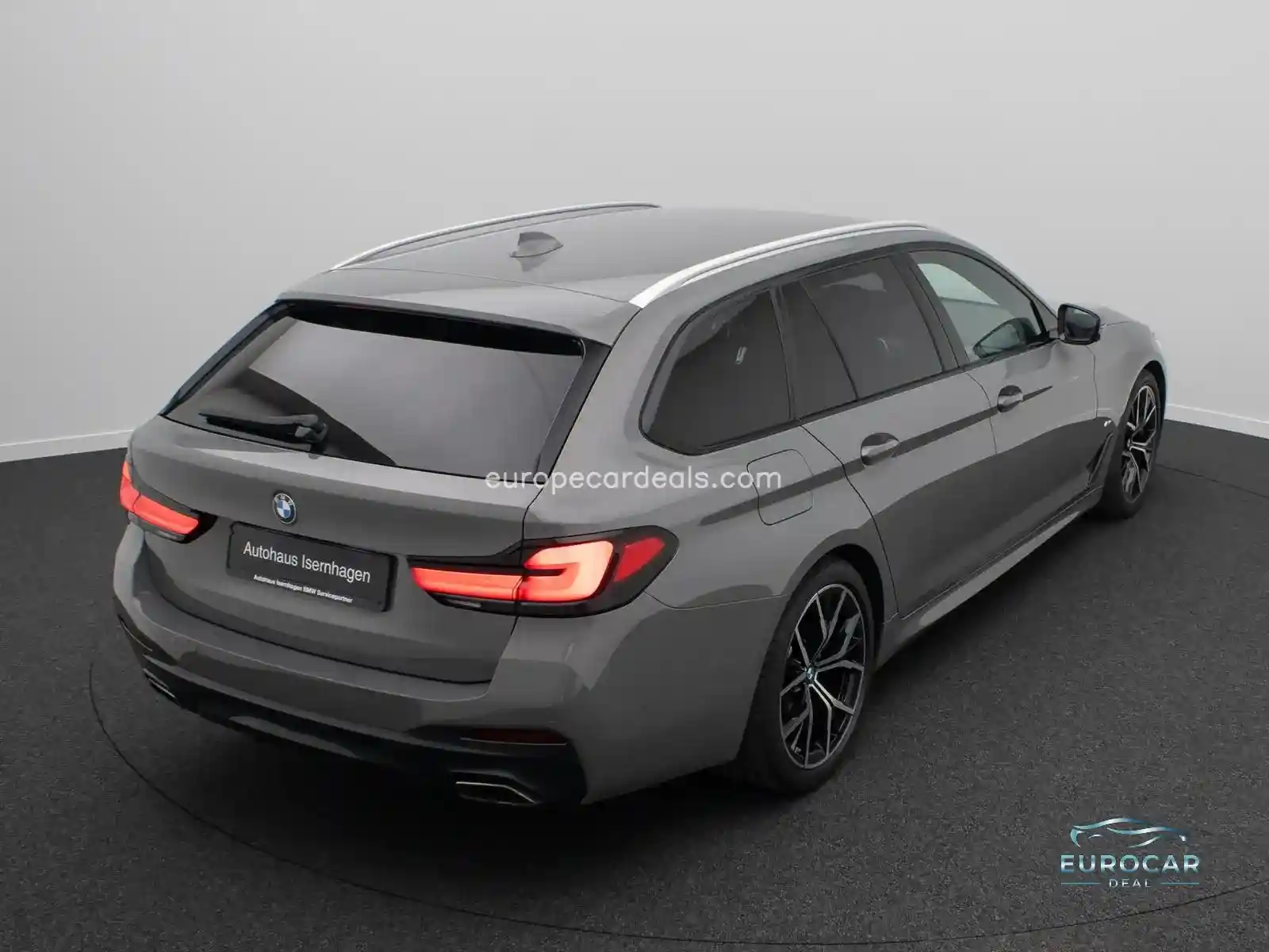 BMW 540