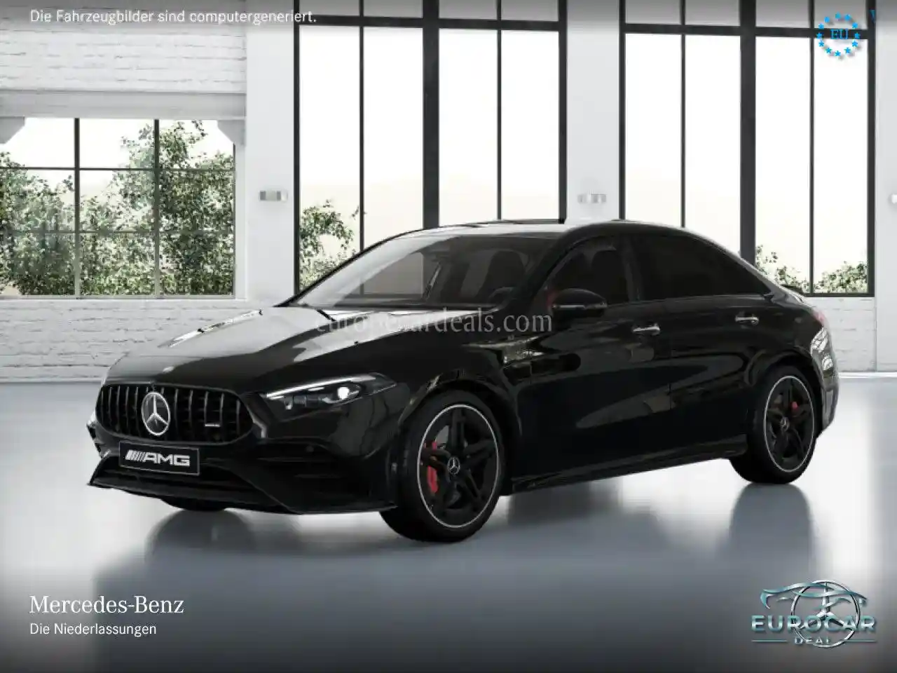 Mercedes-Benz A 35 AMG