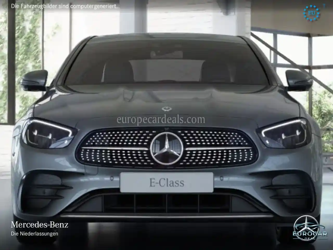 Mercedes-Benz E 200