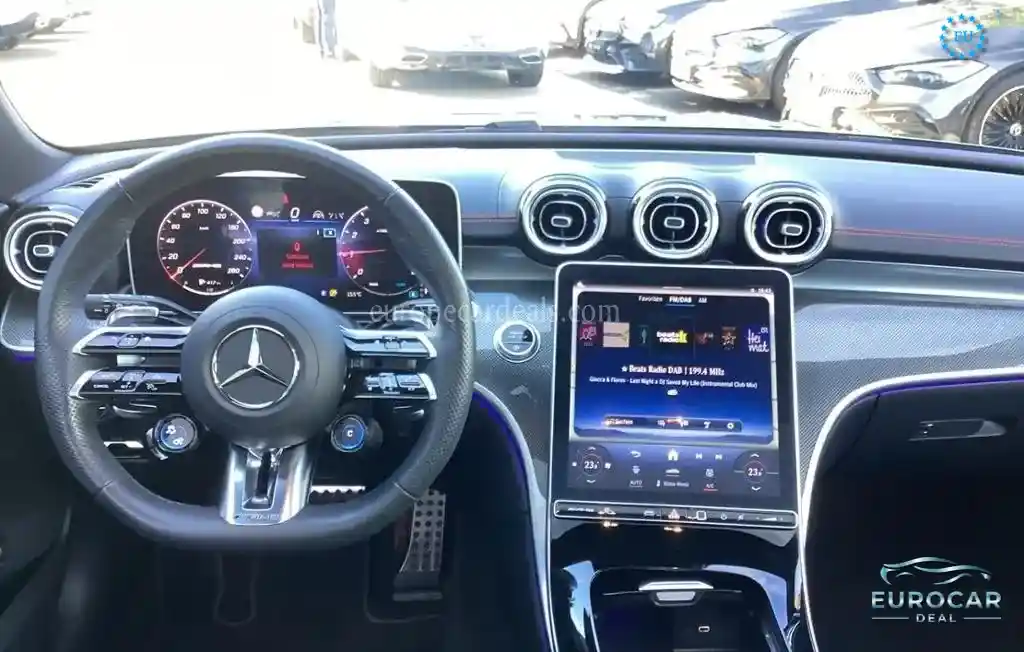 Mercedes-Benz C 43 AMG