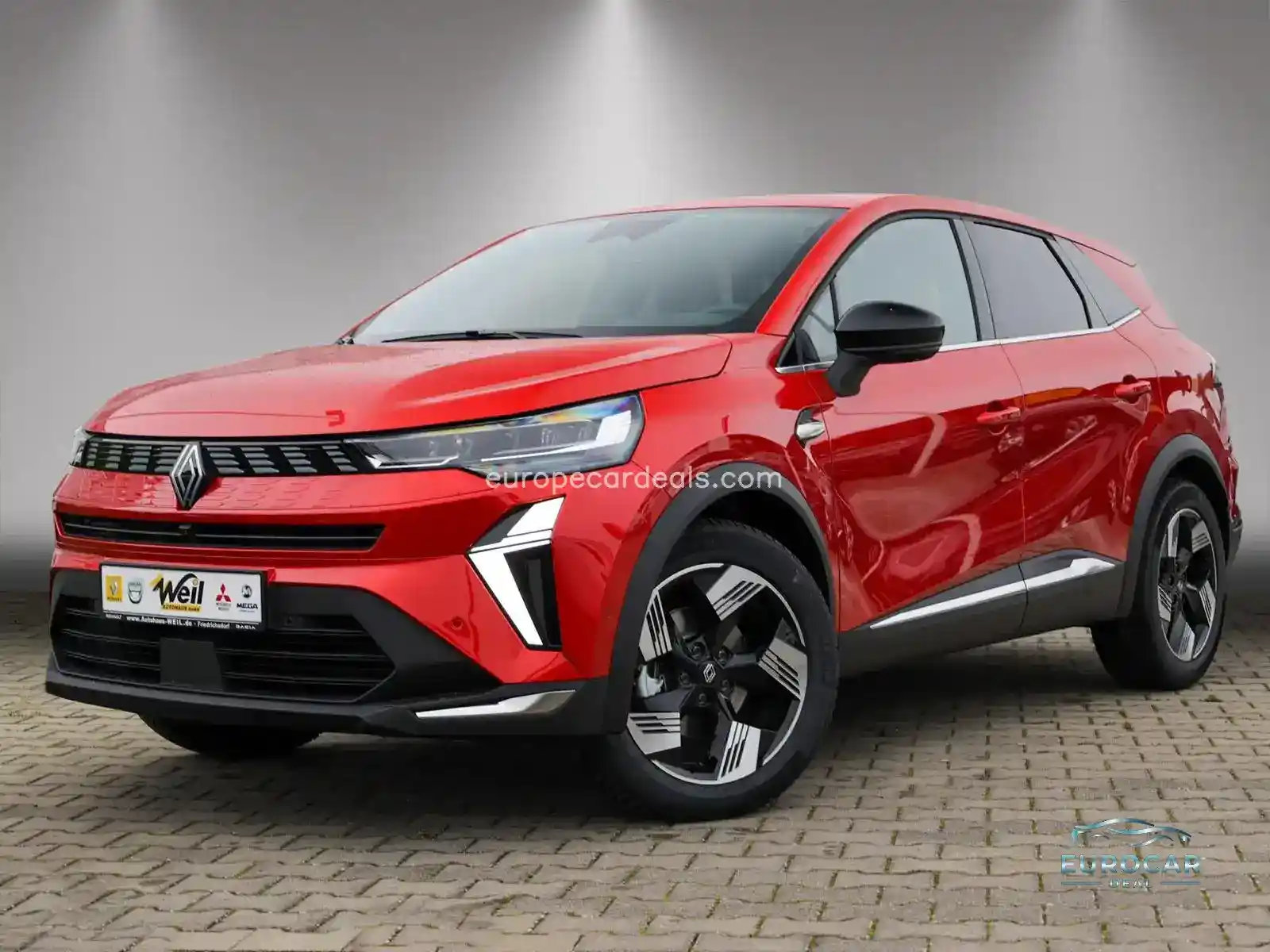 Renault Symbioz