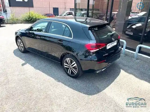 Mercedes-Benz A 250
