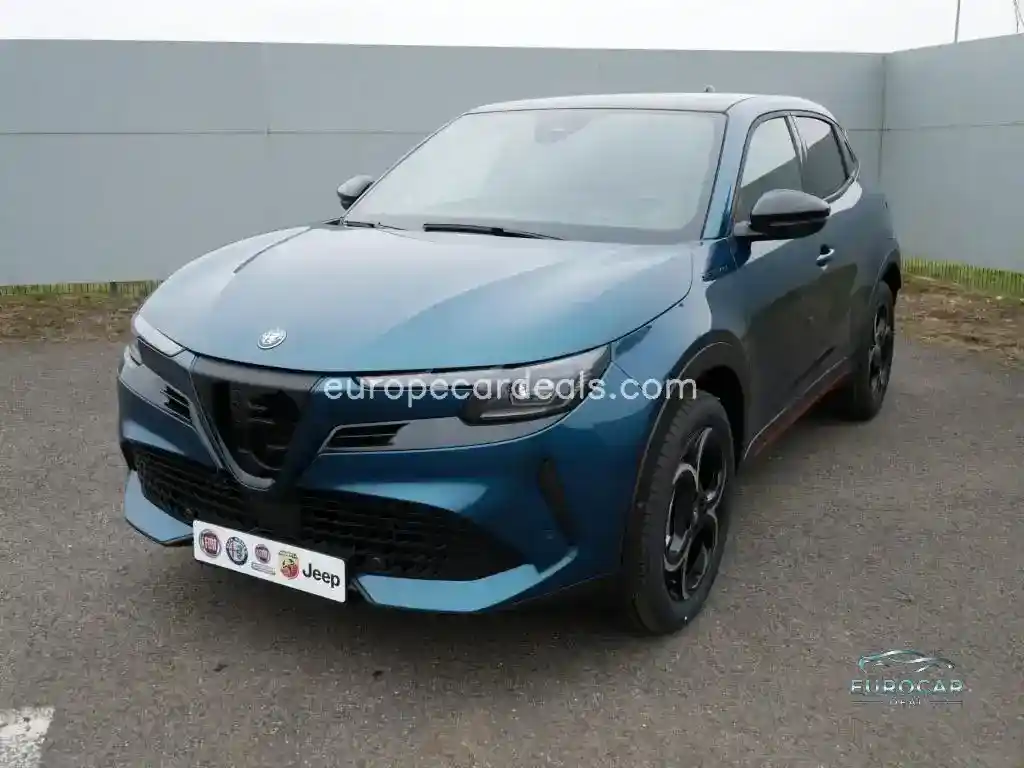 Alfa Romeo Junior